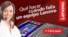 Servicio Post Venta de Lenovo
